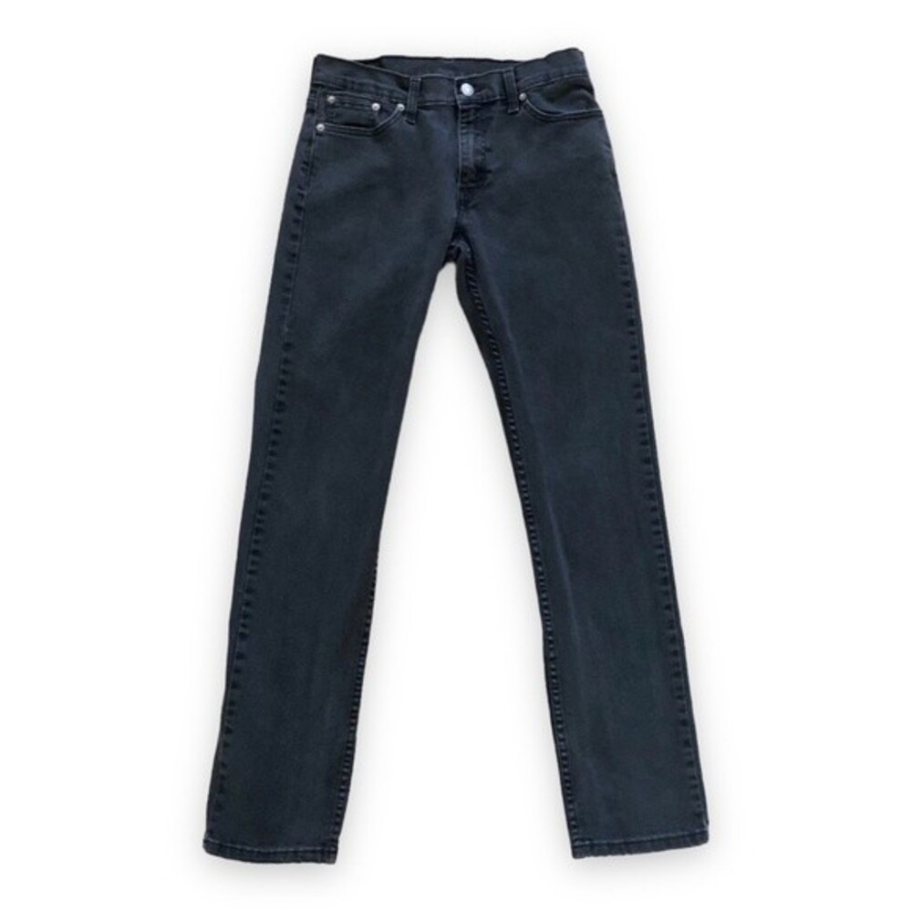 Levi's Men's 511 Slim Fit Jeans Native Cali Black 04511-1907 Size 30 x 32 Denim